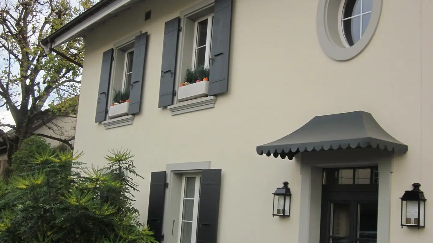 Apartment for rent - Rue Du Village 8, 1164 Buchillon - Photo 2