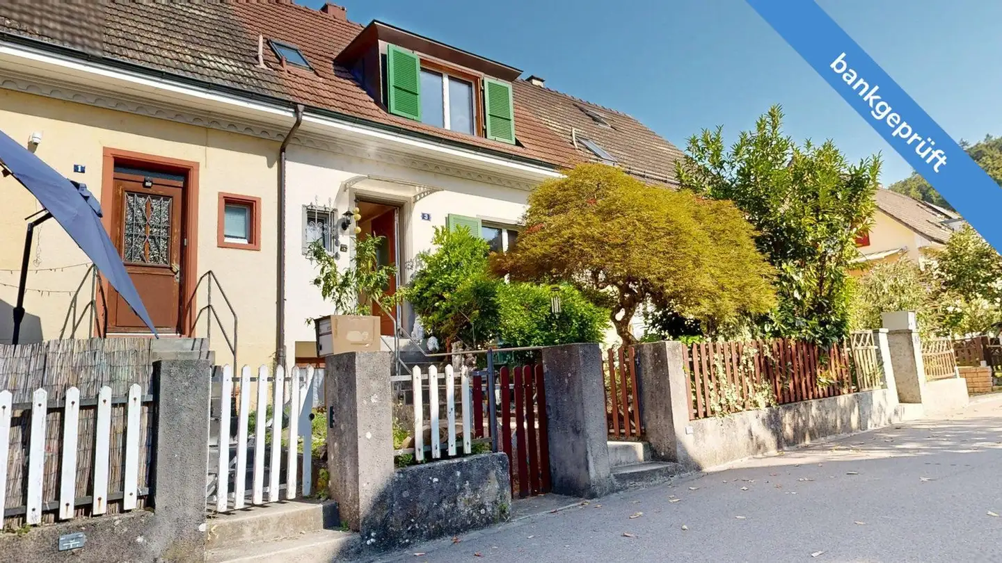 Single house for sale - Im Ifang 3, 5400 Baden