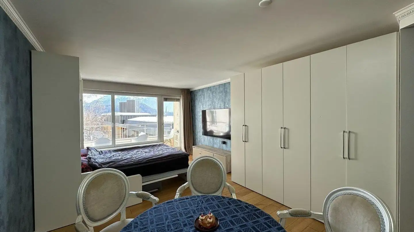 Apartment for rent - 7500 St. Moritz