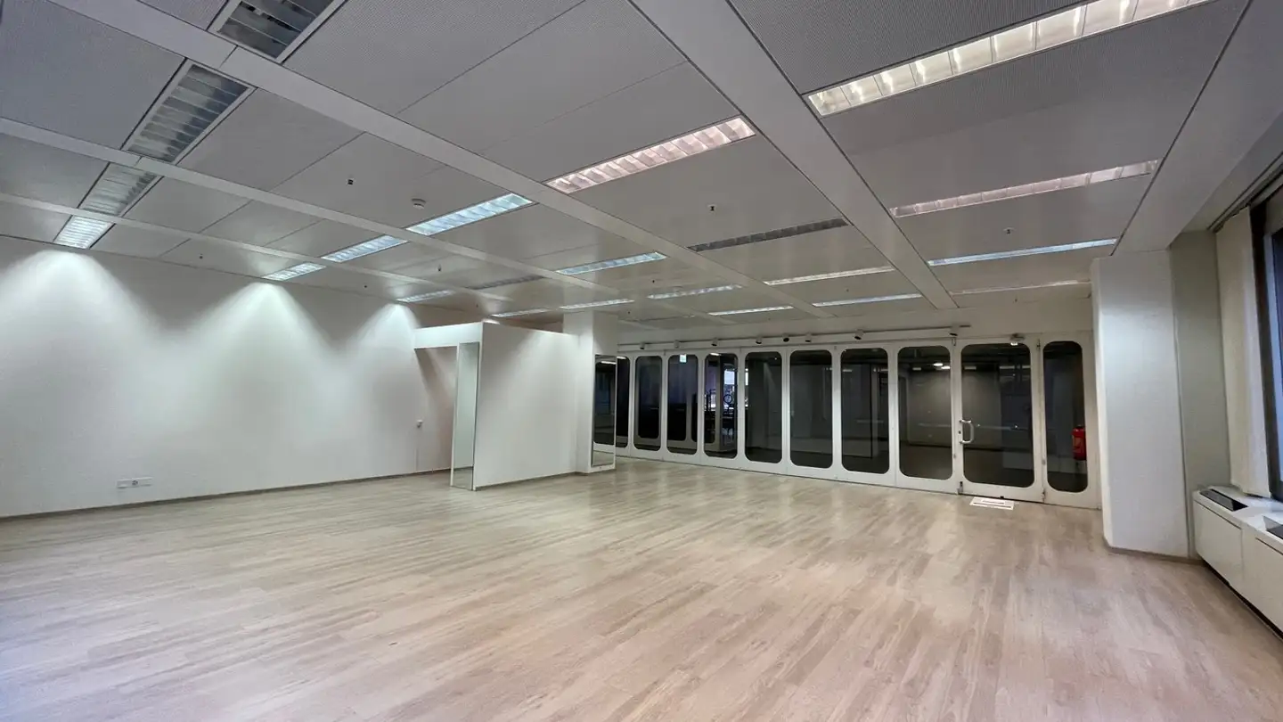 Gewerbe mieten - Thurgauerstrasse 117, 8152 Glattpark (Opfikon)