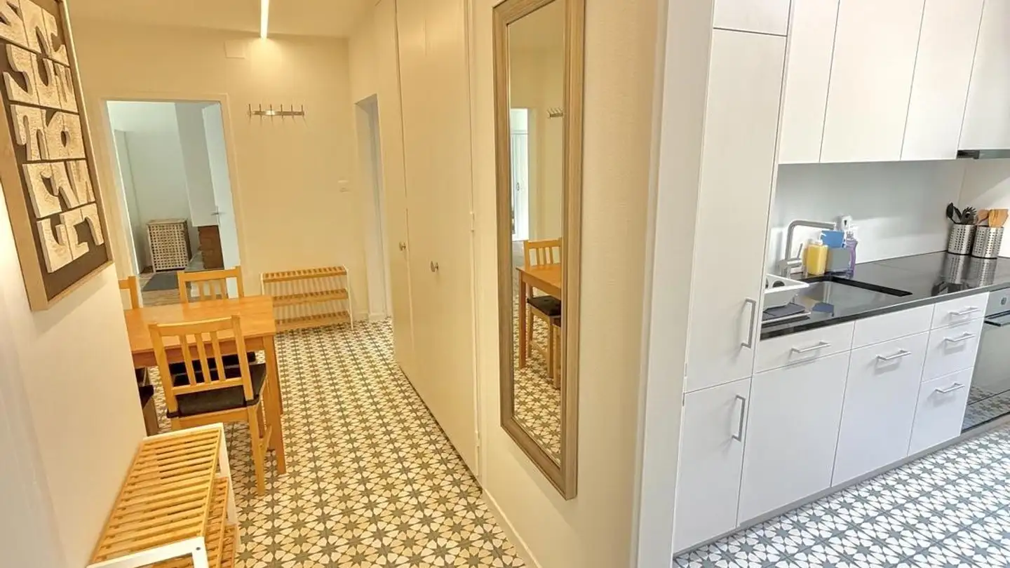 Zimmer mieten - Seestrasse 252, 8038 Zürich - Foto 3