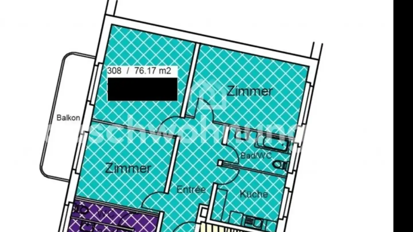 Appartement à louer - 8004 Zürich