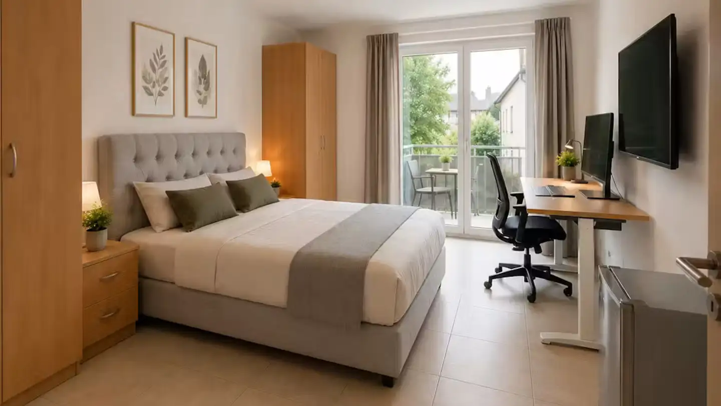 Appartamento in affitto - Fallwiesenstrasse, 8152 Glattbrugg