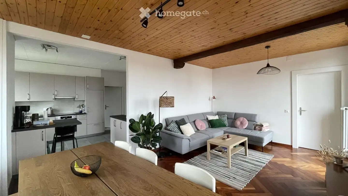 Appartement à louer - 2340 Le Noirmont