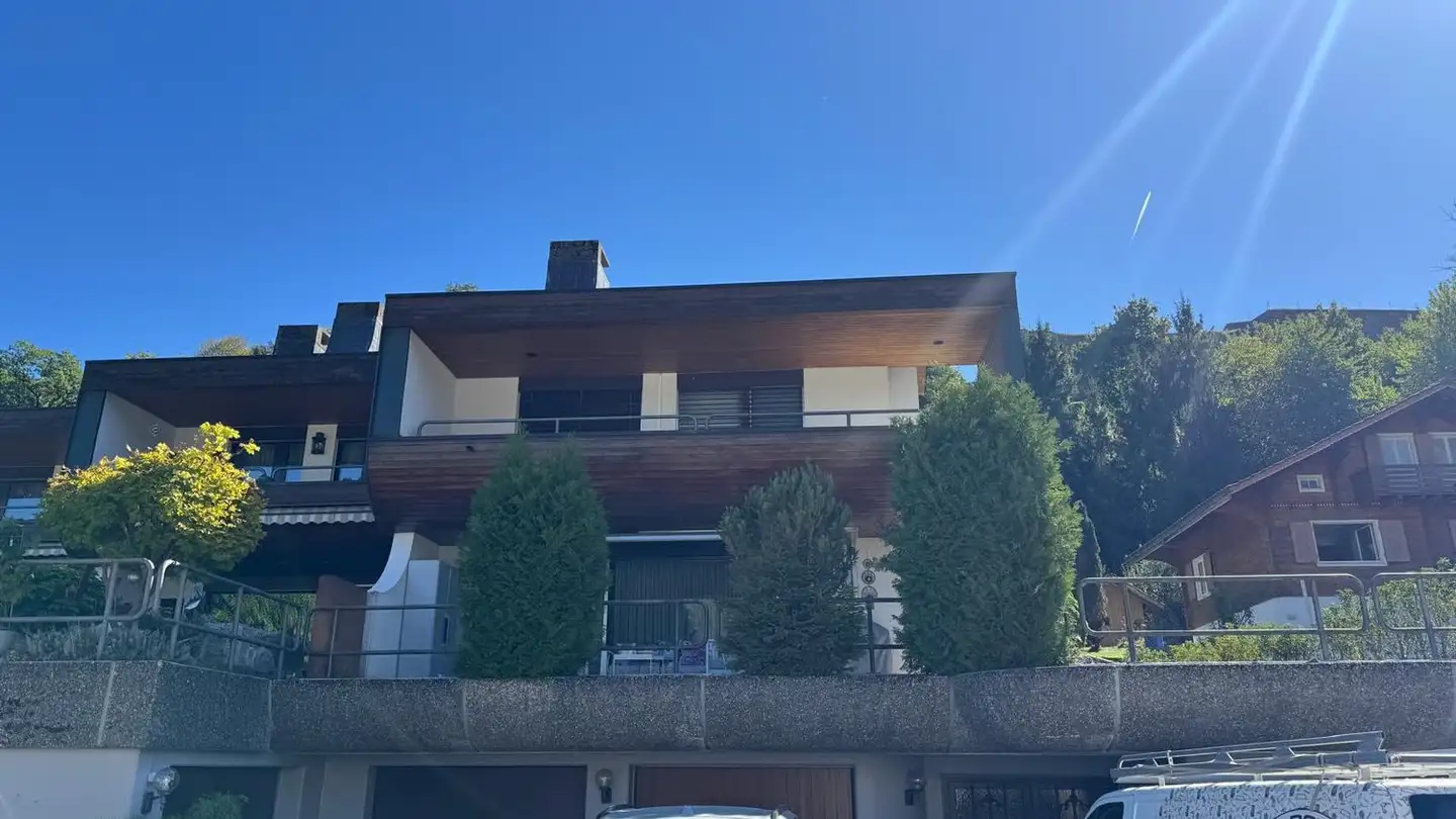 Casa singola in vendita - Dürrbergstrasse 22a, 4663 Aarburg