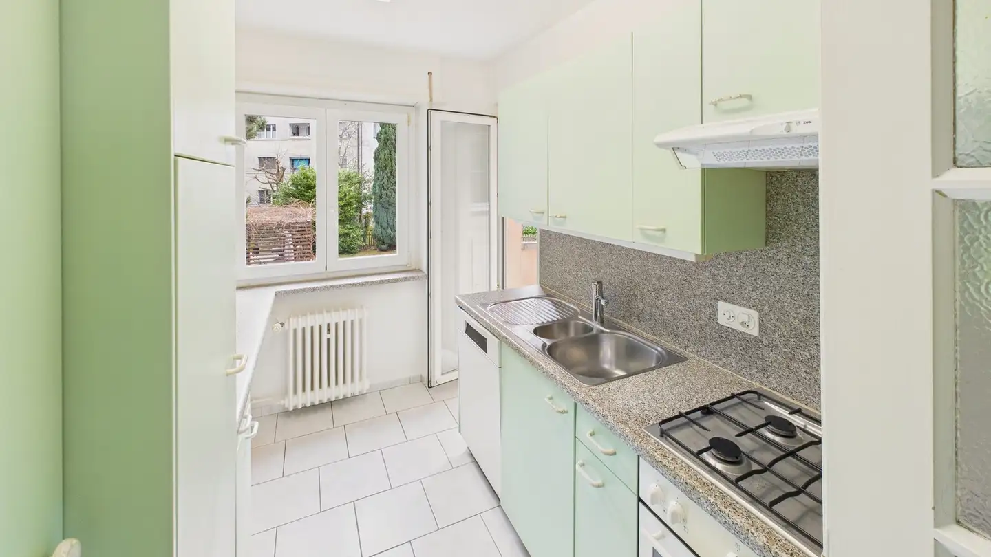 Zimmer mieten - Brandschenkestrasse 171, 8002 Zürich