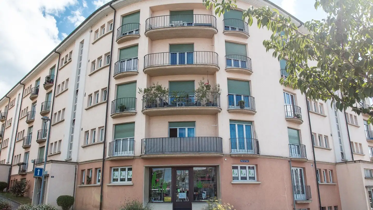 Wohnung mieten - Rue Du Favez 22, 1530 Payerne