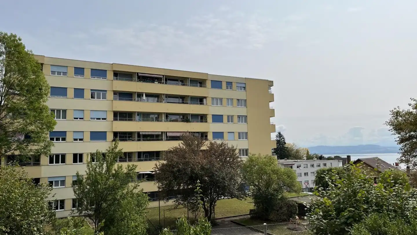 Apartment for rent - Rue De Jolimont 4, 2000 Neuchâtel