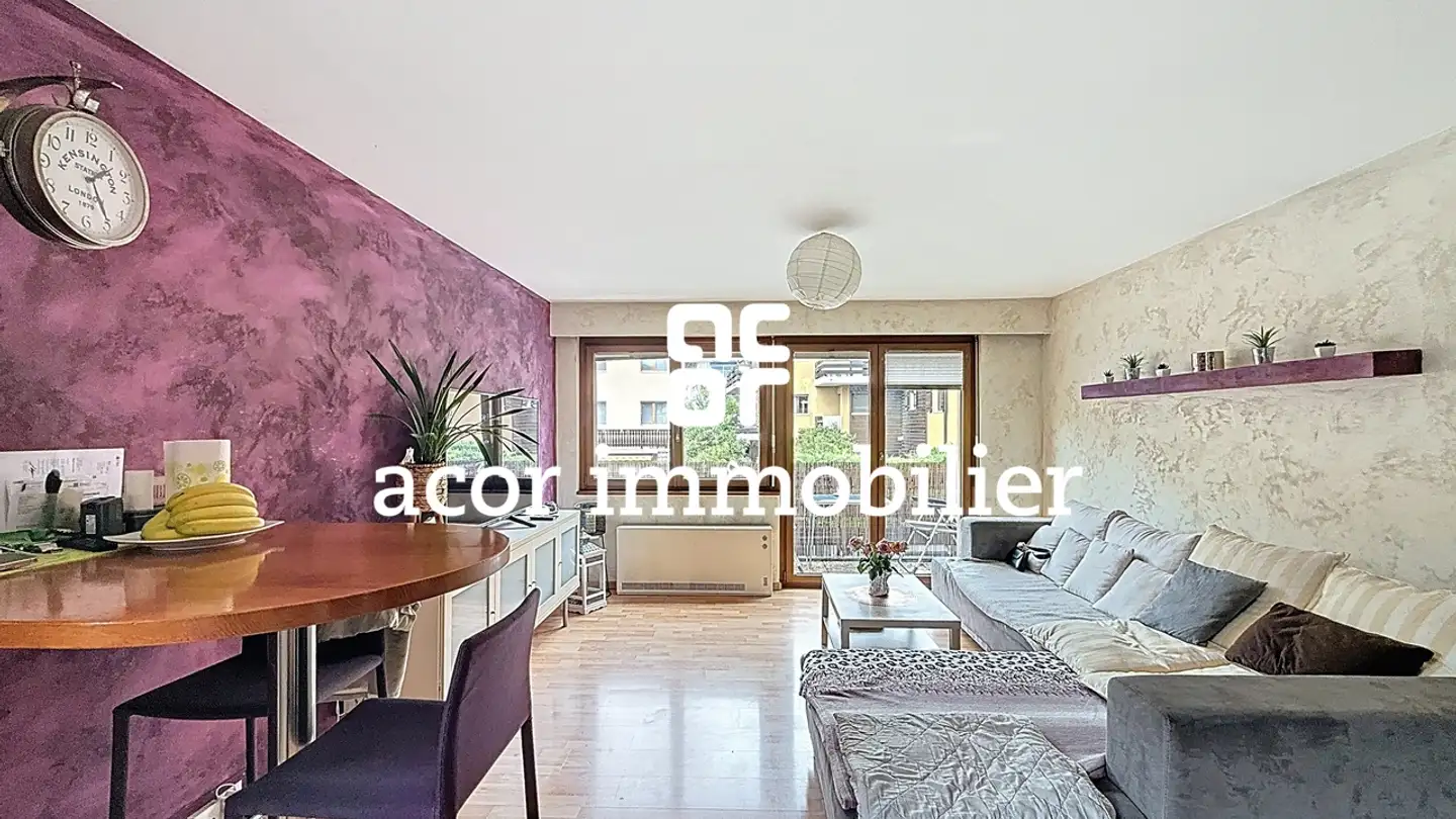 Appartement à vendre - 1965 Savièse