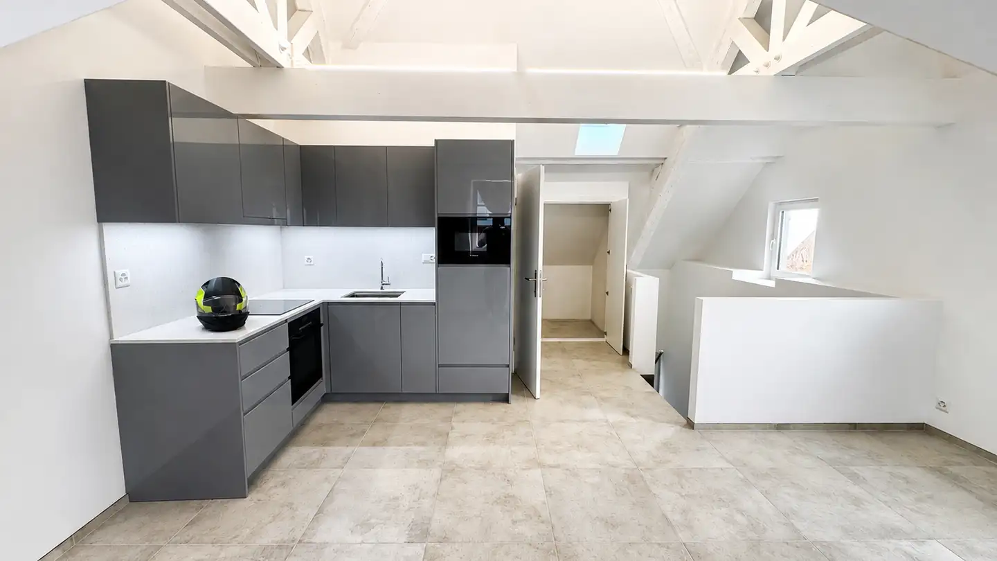 Studio à louer - Rue De L'ale 20, 1003 Lausanne
