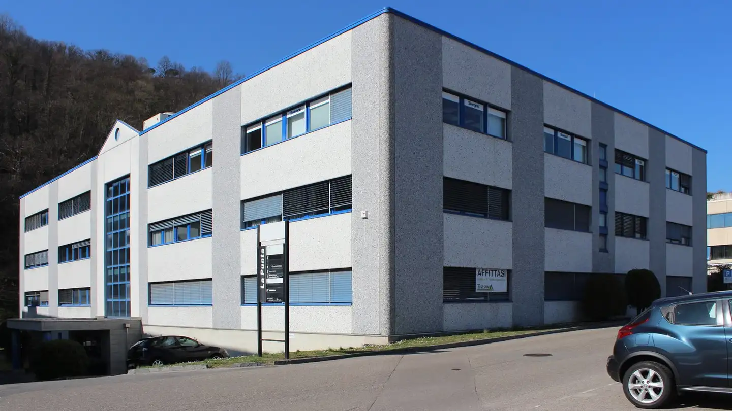 Bürofläche mieten - Via Cantonale 2b, 6928 Manno - Foto 3