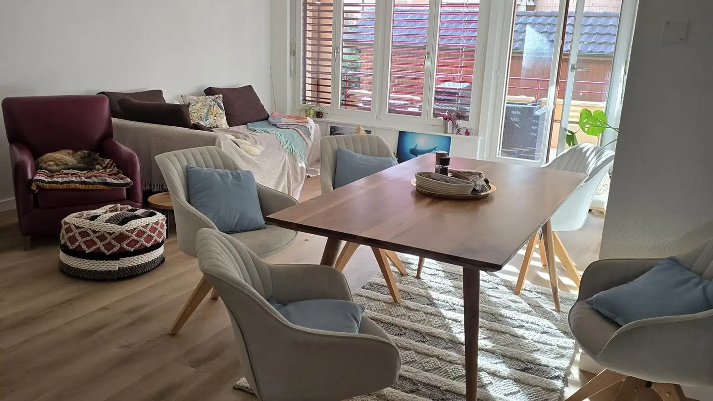 Chambre à louer - 8304 Wallisellen - Photo 2