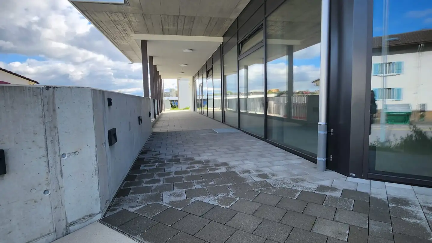 Commerciale in affitto - Bahnhofstrasse 30, 3185 Schmitten FR - Photo 3