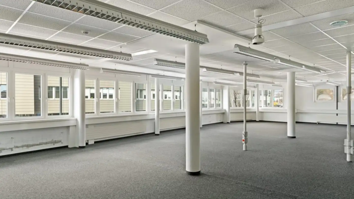 Bürofläche mieten - Glockenstrasse 1, 6210 Sursee - Foto 2