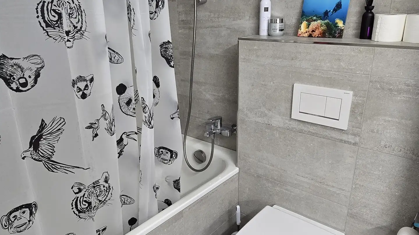 Chambre à louer - 8304 Wallisellen - Photo 3