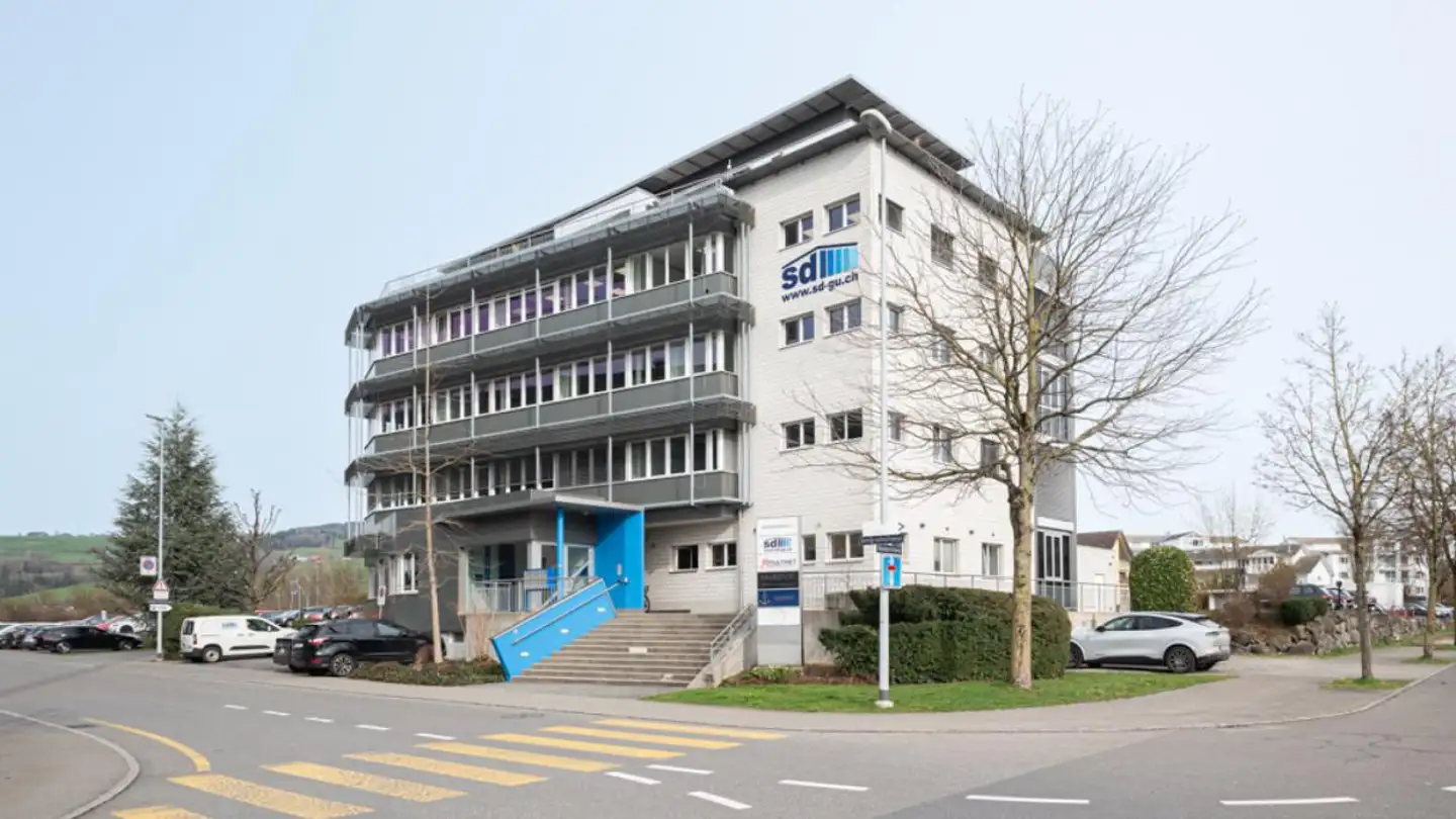 Bürofläche mieten - Glockenstrasse 1, 6210 Sursee