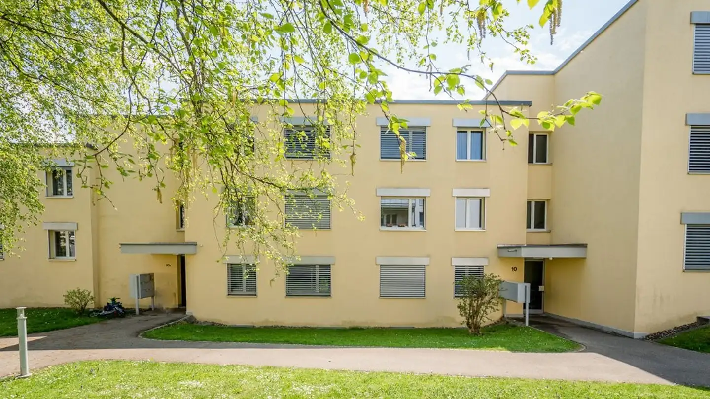 Wohnung mieten - Zilstrasse 10, 9016 St. Gallen