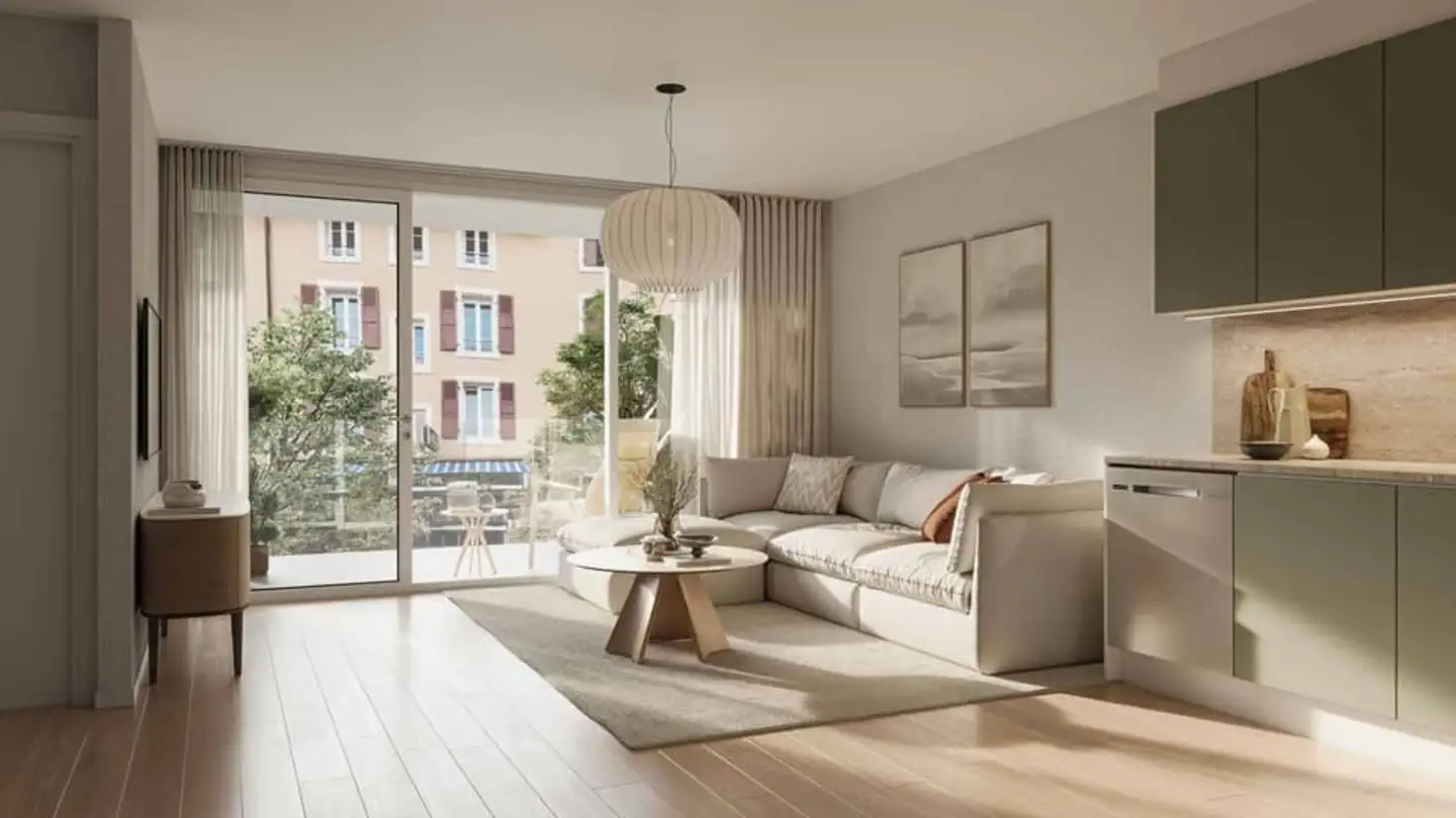 Apartment for sale - Avenue Des Bains, 1400 Yverdon-les-Bains - Photo 3