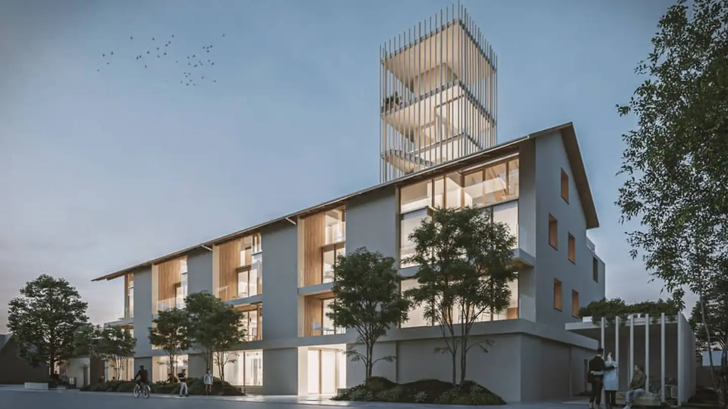 Apartment for sale - Avenue Des Bains, 1400 Yverdon-les-Bains - Photo 4