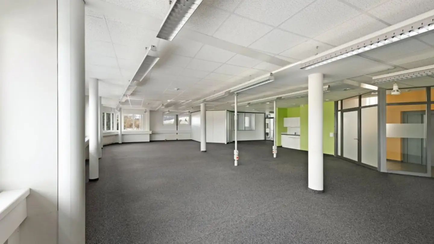 Bürofläche mieten - Glockenstrasse 1, 6210 Sursee - Foto 3