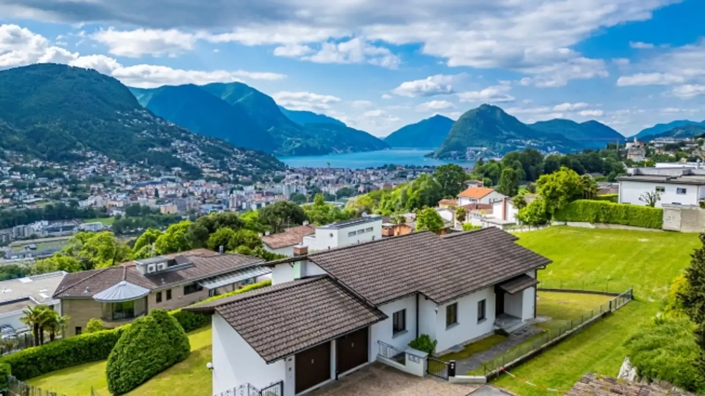 Casa singola in vendita - 6949 Comano - Photo 2