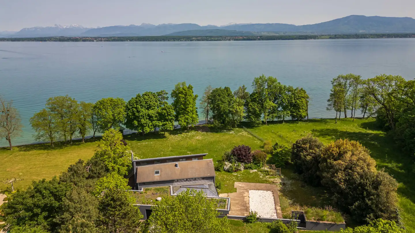 Einfamilienhaus kaufen - 1299 Crans-près-Céligny