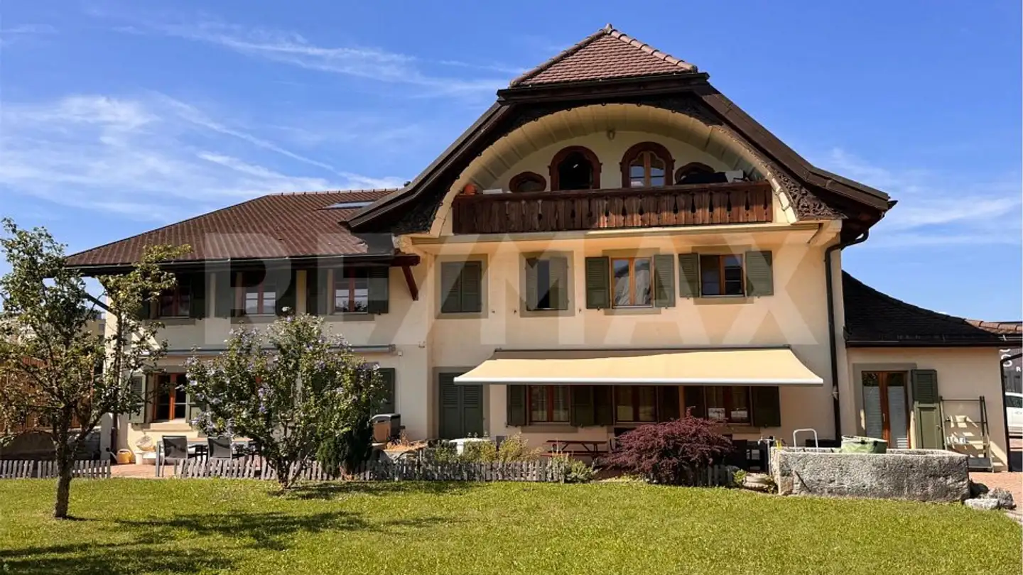 Single house for sale - 1630 Bulle