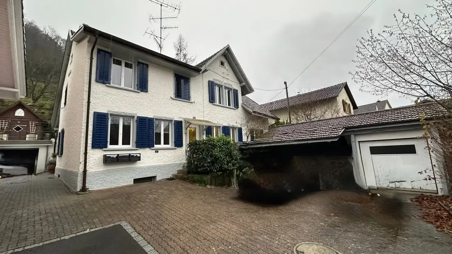 Mehrfamilienhaus mieten - Im Winkel 6, 5332 Rekingen AG