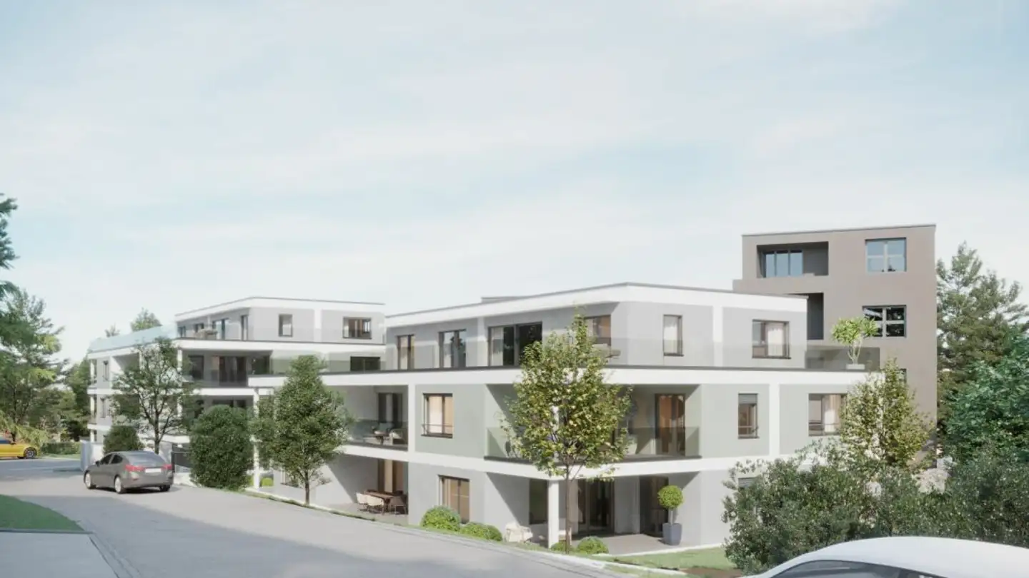 Attico in affitto - Hohbächli 3, 5079 Zeihen