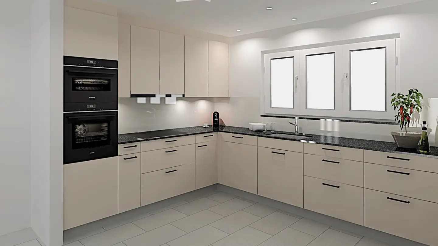 Einfamilienhaus mieten - 8951 Fahrweid