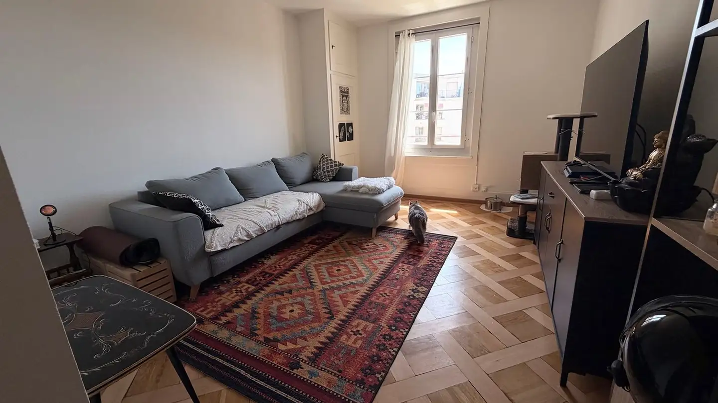 Appartement à louer - Chemin De Renens 11, 1004 Lausanne