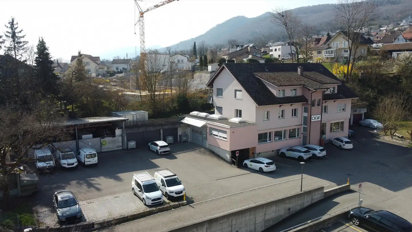 Terreno edificabile in vendita - Eigasse 3, 4614 Hägendorf