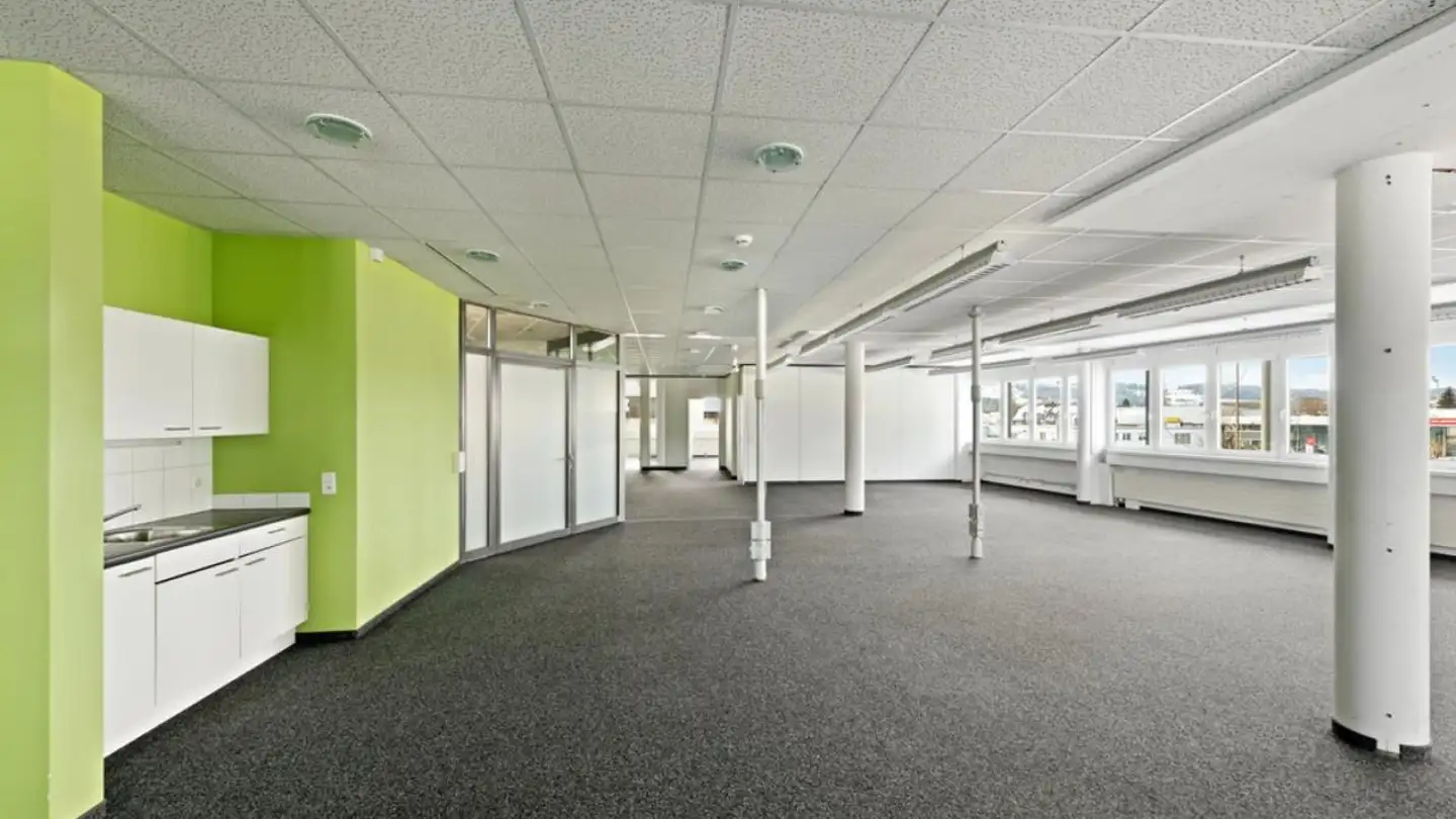 Bürofläche mieten - Glockenstrasse 1, 6210 Sursee - Foto 4