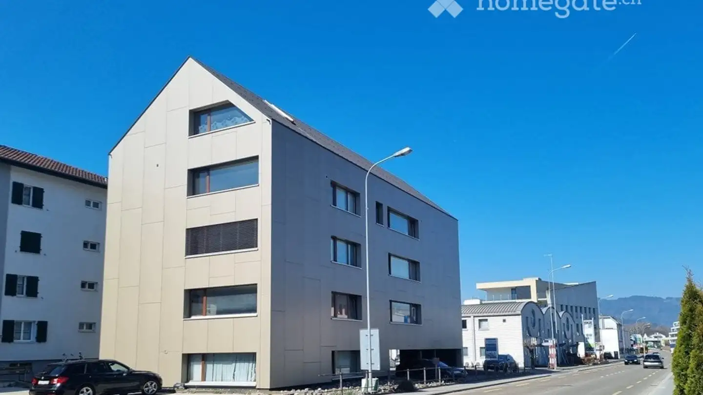 Apartment for rent - Moosackerstrasse 8, 9444 Diepoldsau - Photo 4