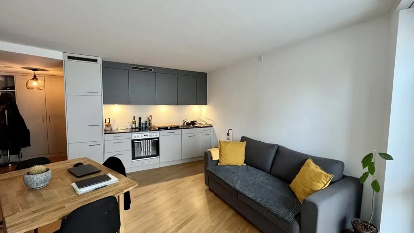 Appartement à louer - Hohlstrasse 27, 8004 Zürich - Photo 2