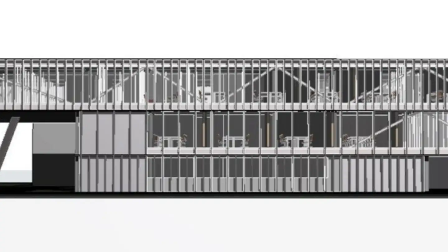 Spazio ufficio in affitto - 1162 St-Prex - Photo 4