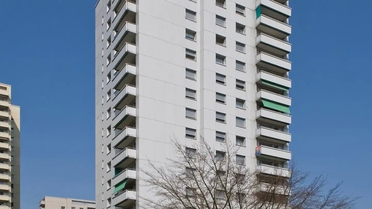 Apartment for rent - Rüttihardstrasse 3, 4127 Birsfelden