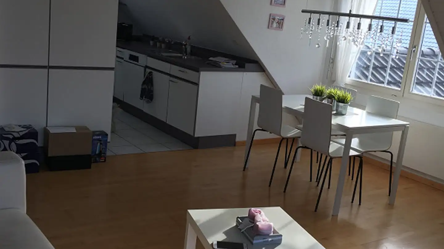 Attico in affitto - Schulstrasse 7, 9547 Wittenwil - Foto 3