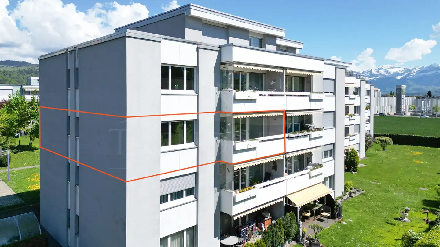 Apartment for sale - Burgerstrasse 37, 3600 Thun