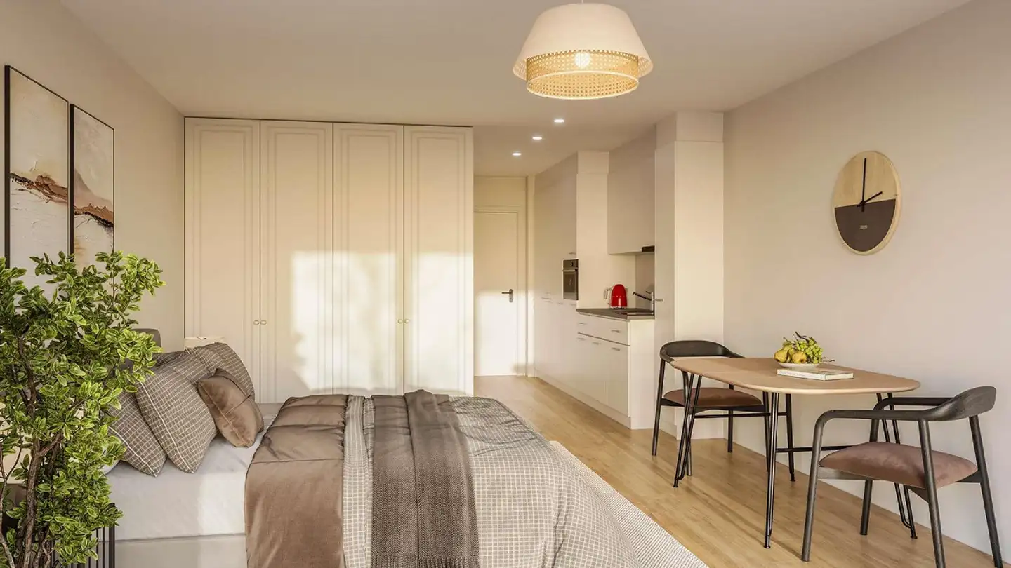 Wohnung mieten - 9000 St. Gallen - Foto 3