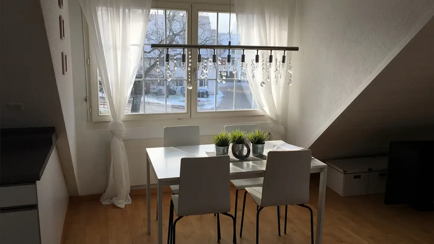 Attico in affitto - Schulstrasse 7, 9547 Wittenwil