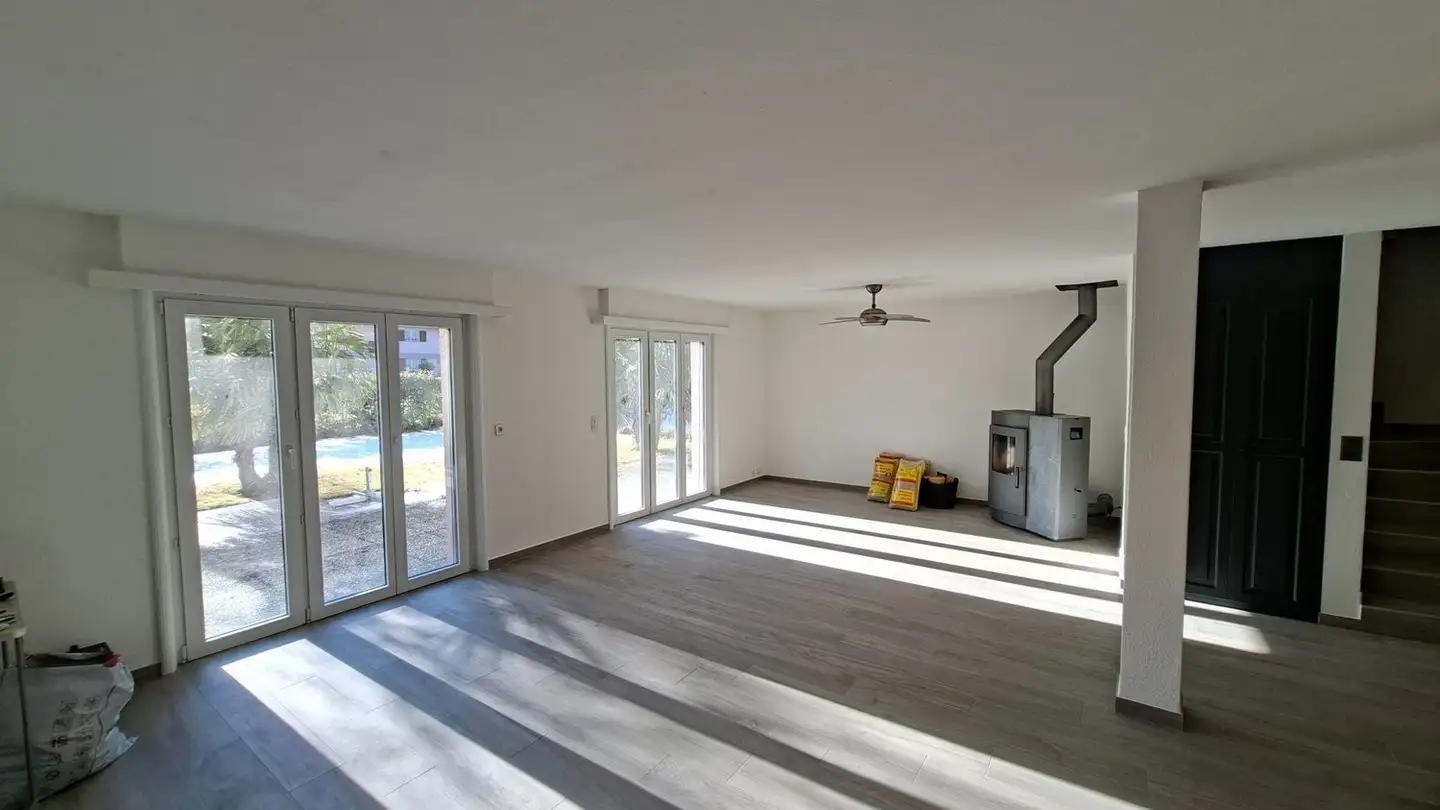 Single house for rent - 1904 Vernayaz