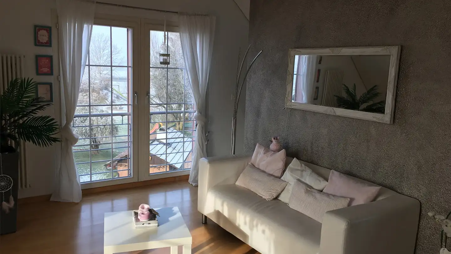 Attico in affitto - Schulstrasse 7, 9547 Wittenwil - Foto 2
