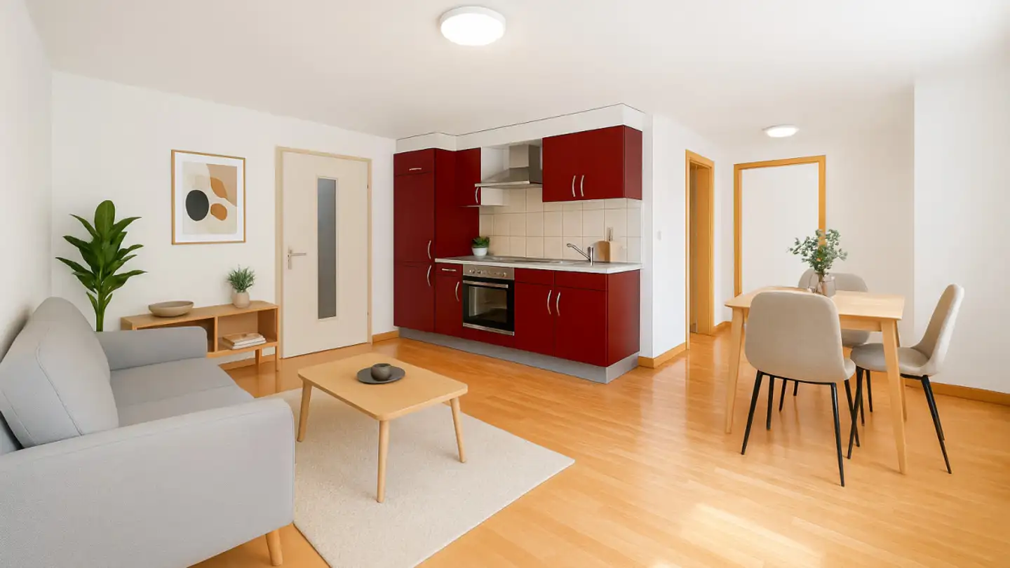 Appartement à louer - 2800 Delémont