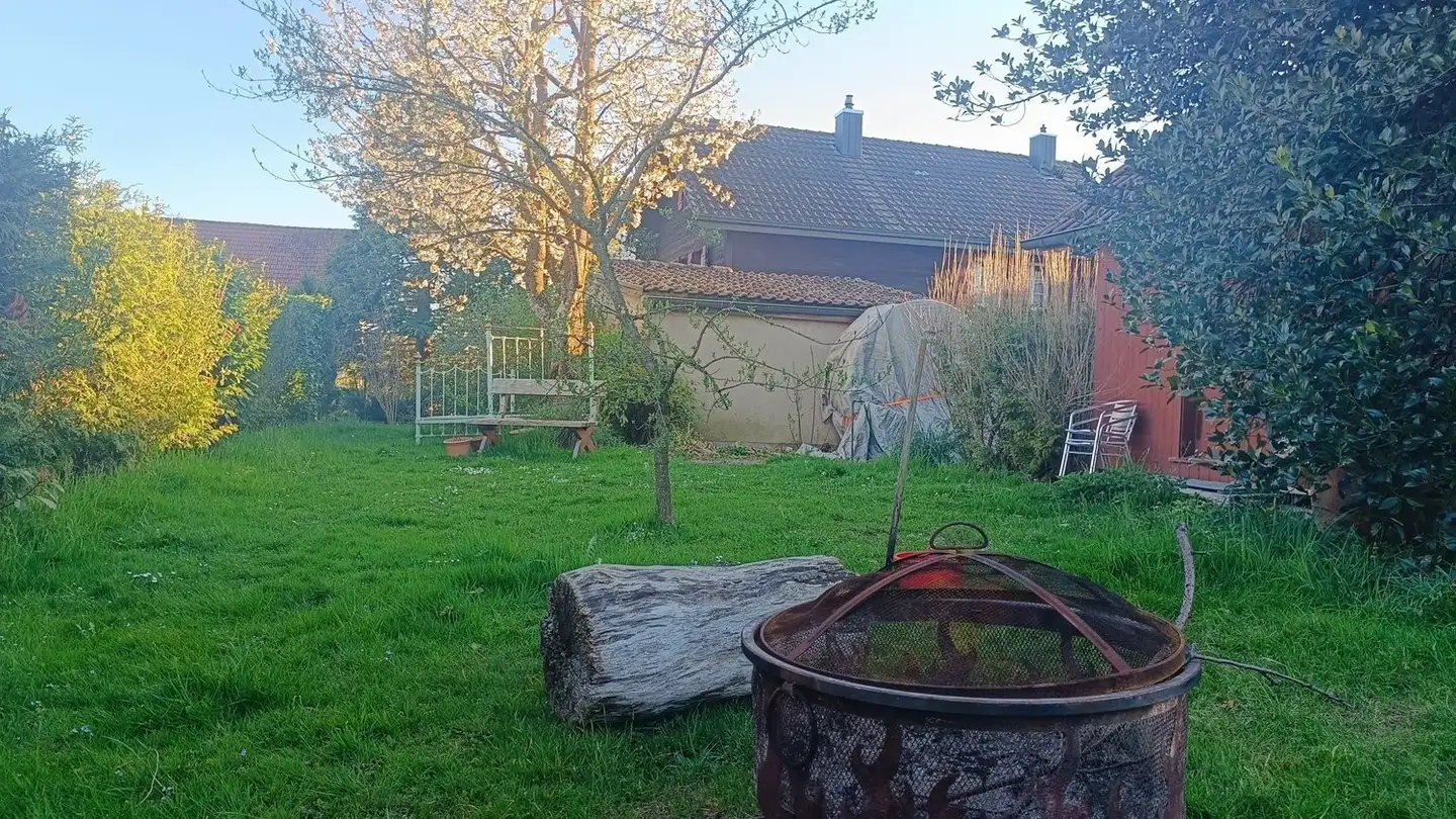 Single room for rent - Dorfstrasse 13, 4566 Halten - Photo 4