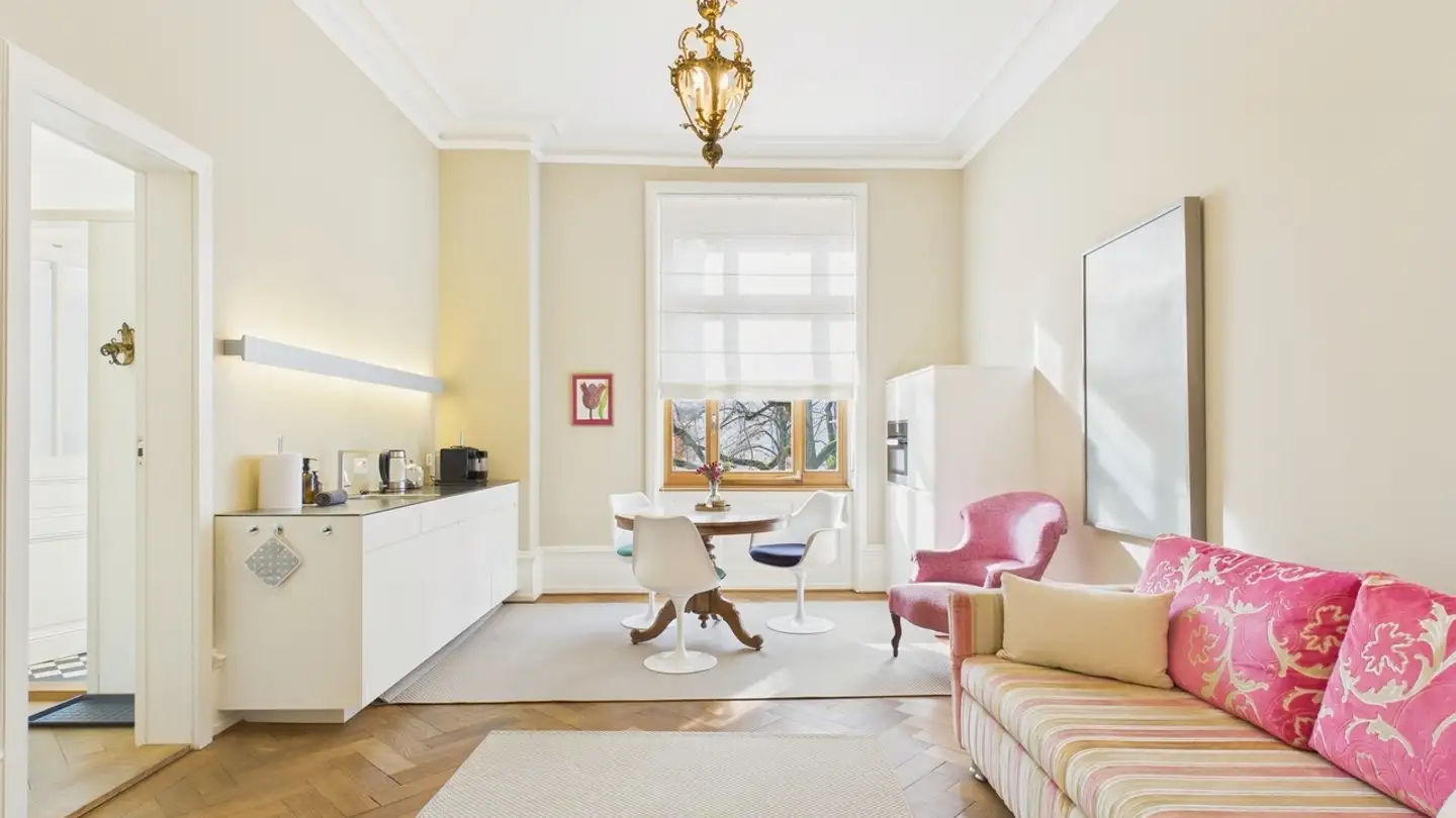 Appartement meublé à louer - 4054 Basel