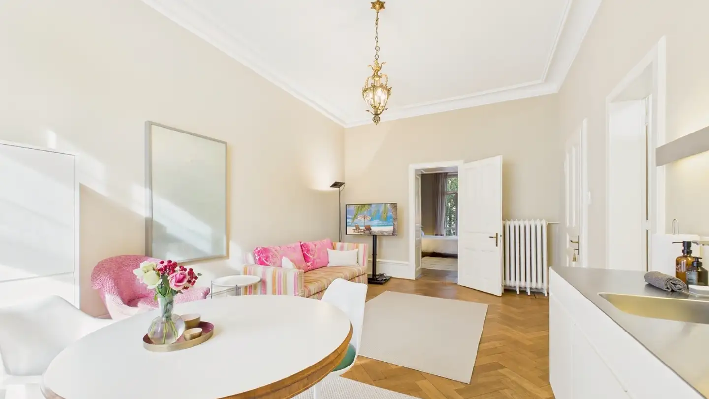 Appartement meublé à louer - 4054 Basel - Photo 2