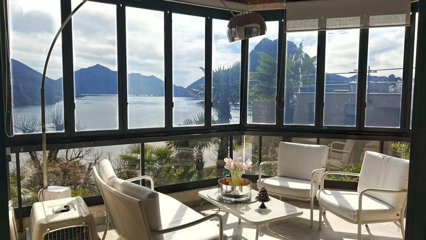 Duplex in vendita - Via San Giorgio 22, 6976 Castagnola - Photo 2