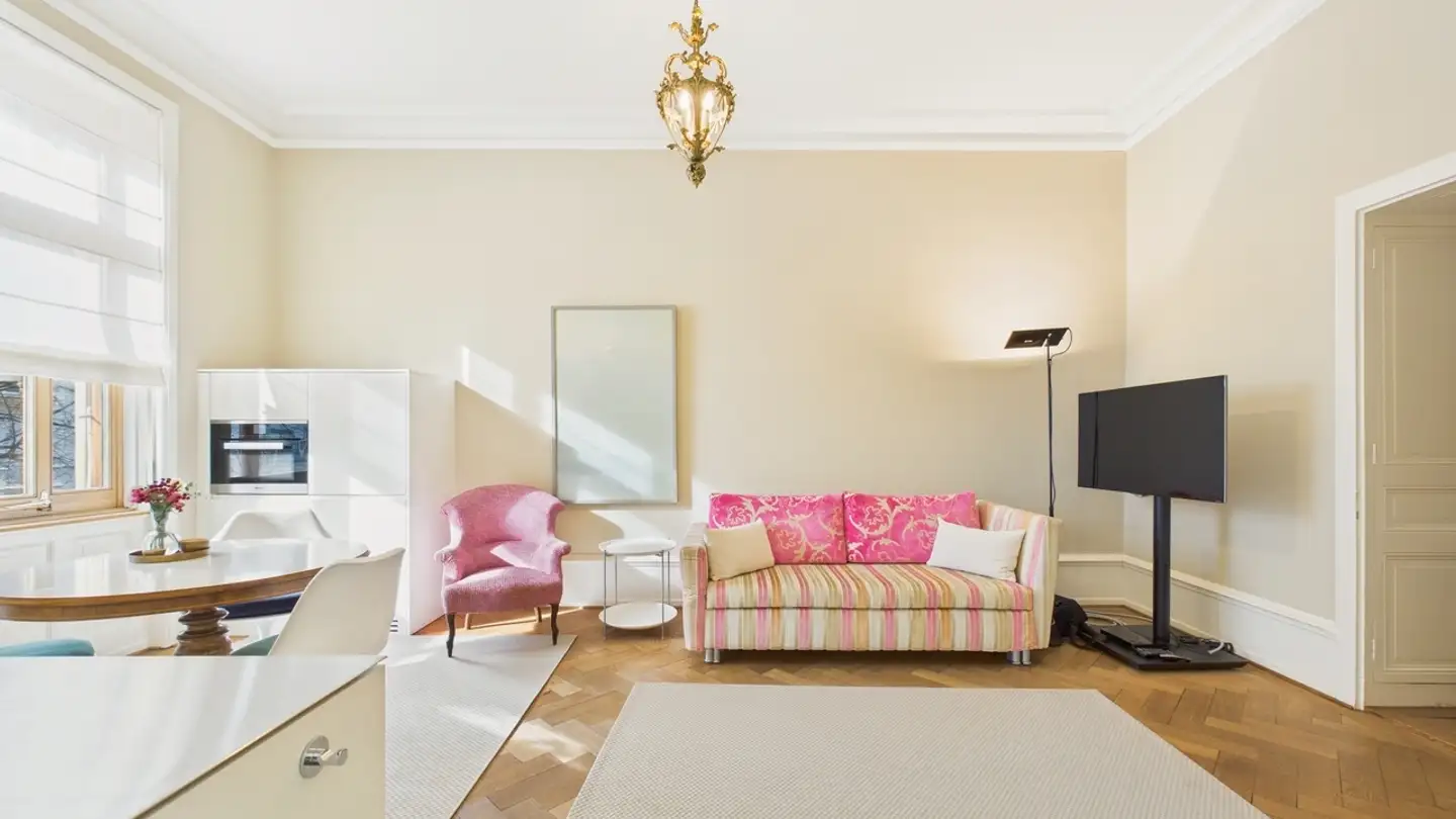 Appartement meublé à louer - 4054 Basel - Photo 4