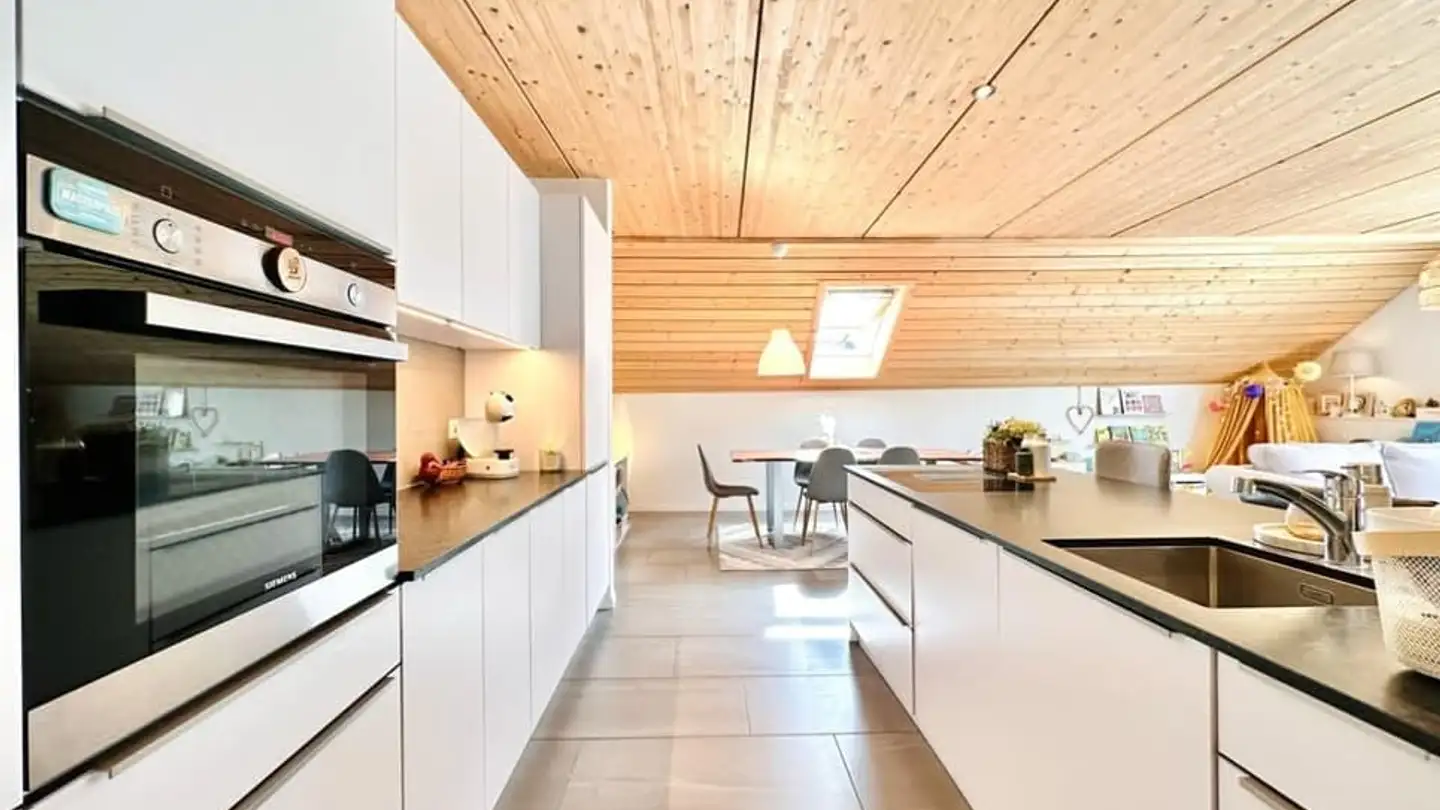 Appartamento in affitto - Le Boitchelat 49, 2905 Courtedoux - Photo 3